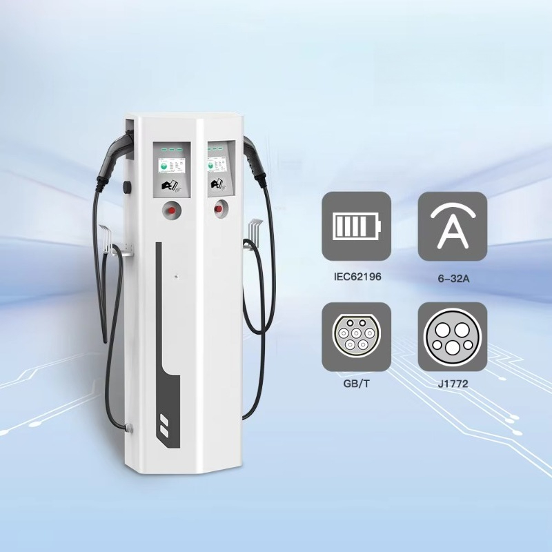 Station de recharge au sol IP6 - Type 2 Charger avis et prix