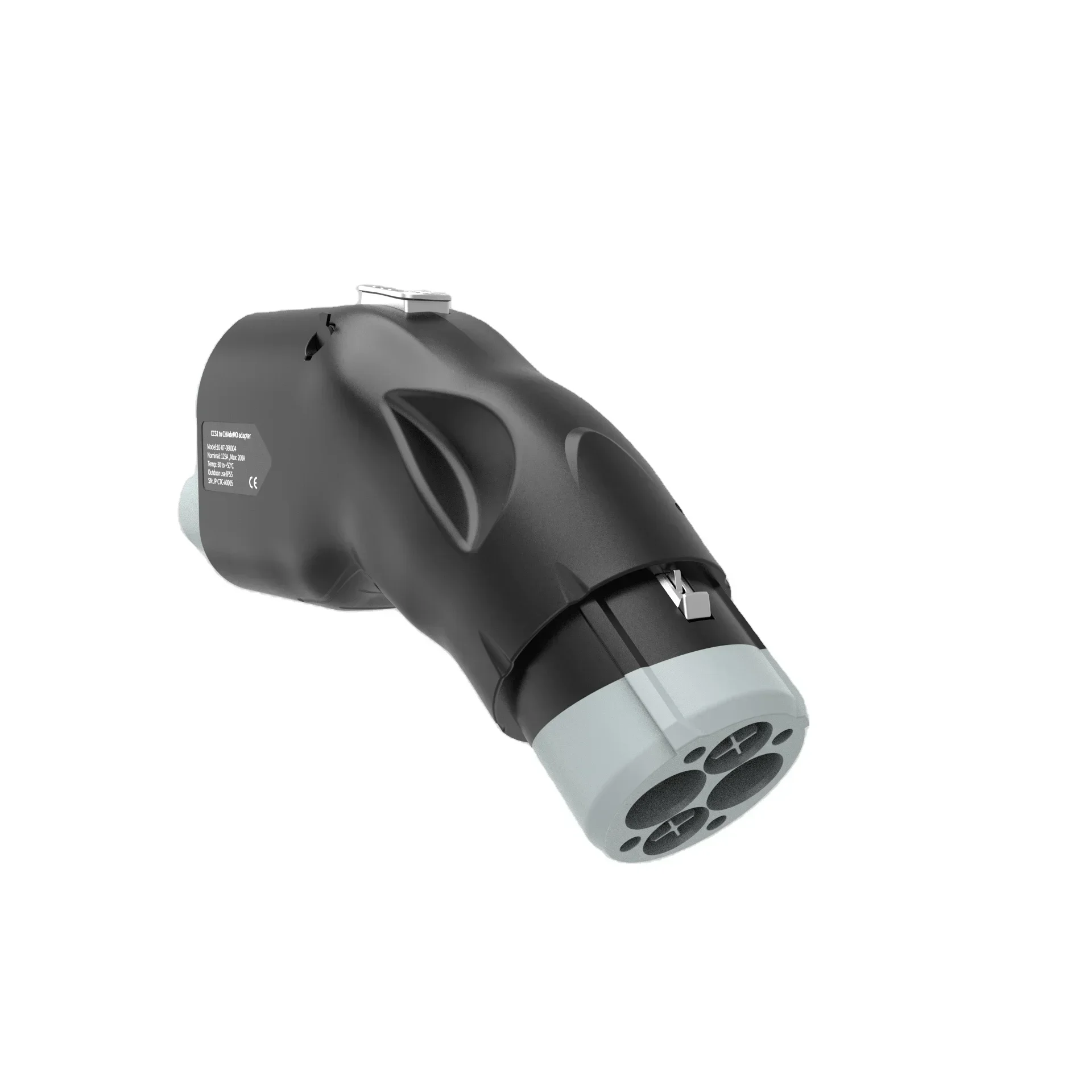 Nouvel adaptateur CCS2 vers CH - Ev Charger Adapter avis et prix
