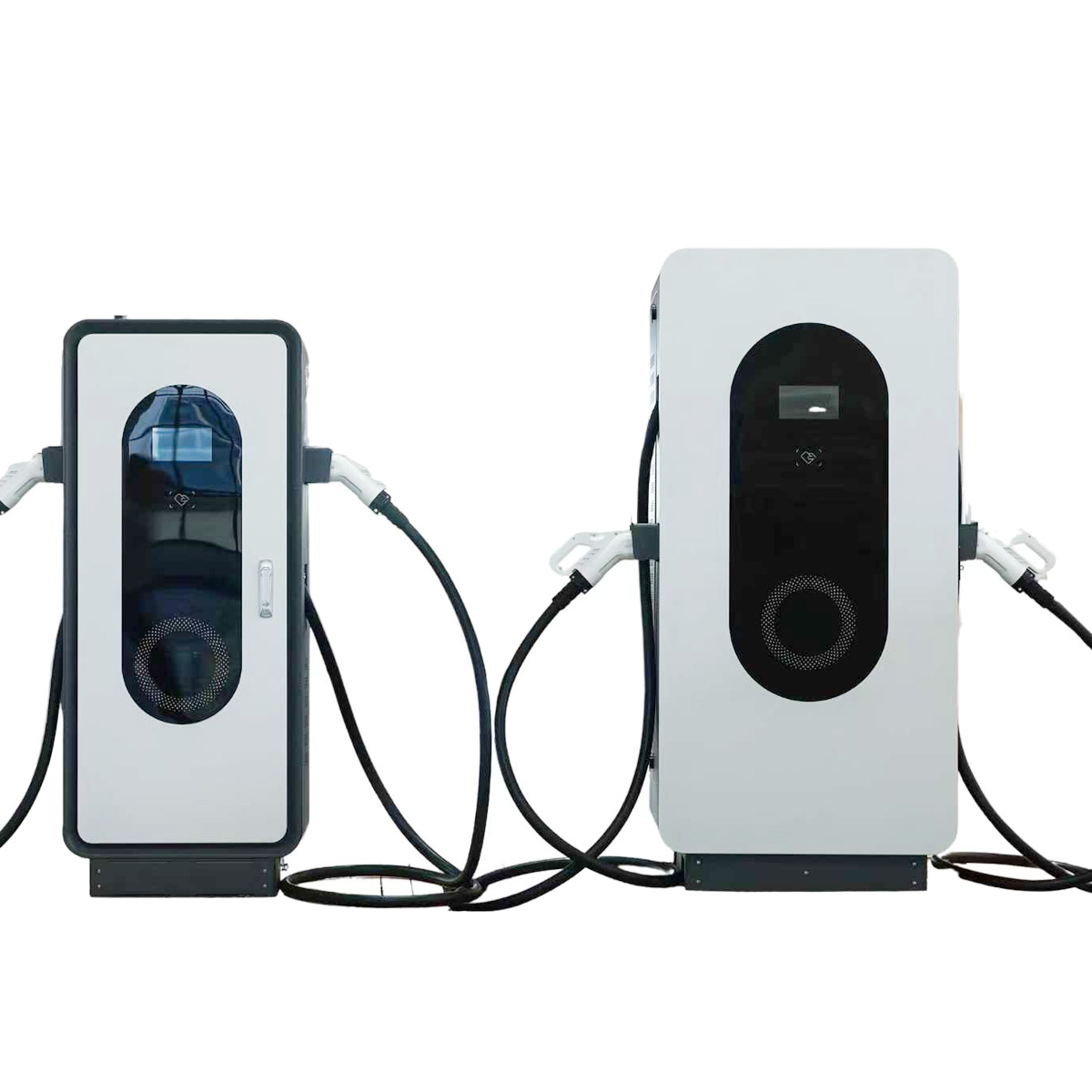 Borne de recharge rapide DC po - Fast Ev Charger avis et prix