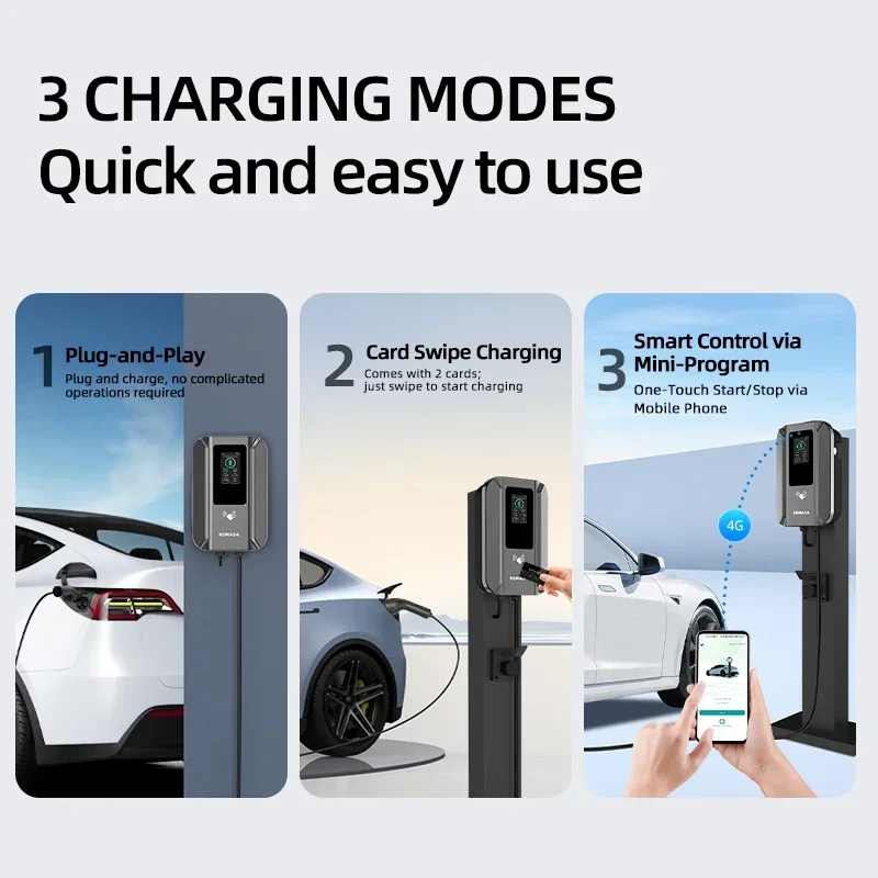 Station de recharge pour véhic - Ev Charging Cable avis et prix