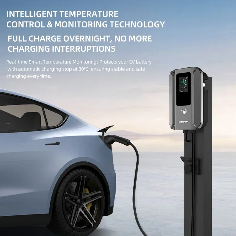 Station de recharge pour véhic - Ev Charging Cable avis et prix