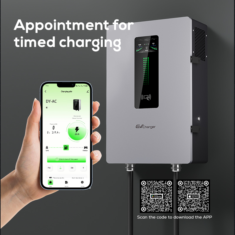 Bornes de recharge murales Ovr - Home Ev Charger avis et prix
