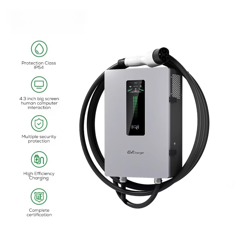 Bornes de recharge murales Ovr - Home Ev Charger avis et prix