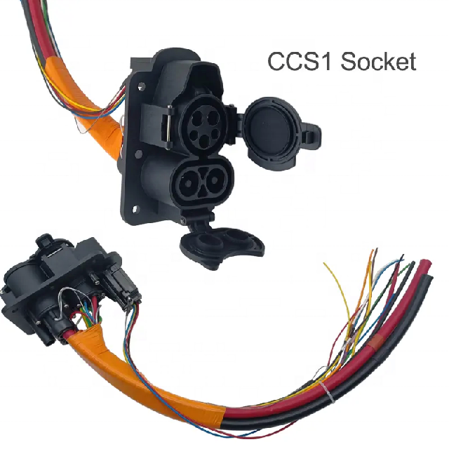 Prise de charge EV WUFEN SAE J - Ev Charging Cable avis et prix