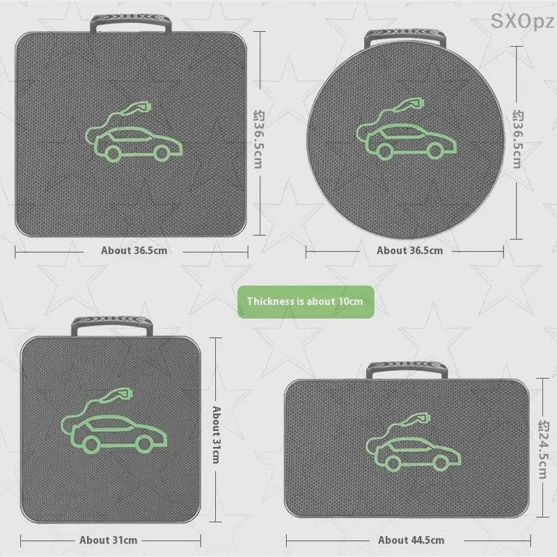 Bouchons de chargeur de voitur - Portable Ev Charger avis et prix