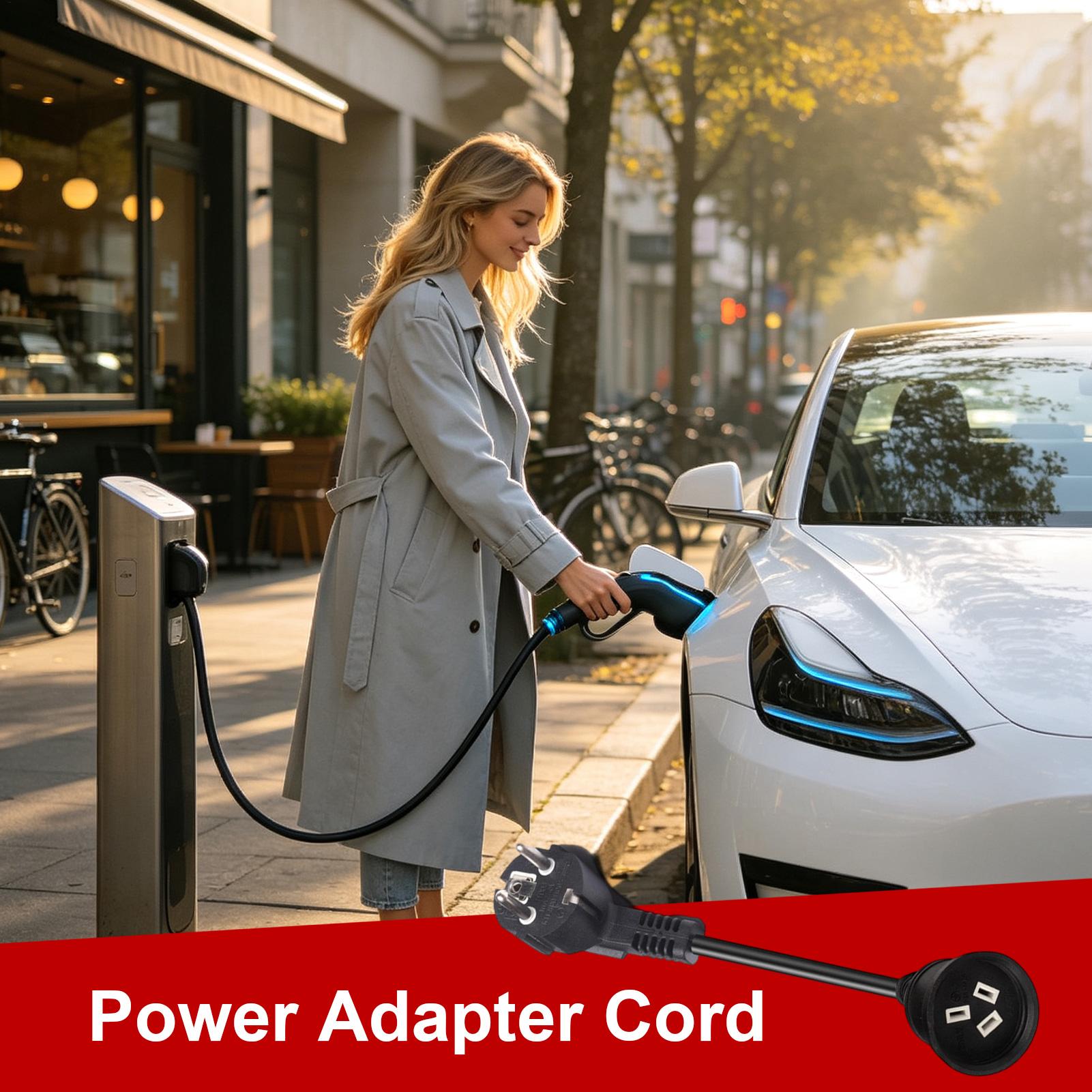 Câble d'extension pour chargeu - Ev Charging Cable avis et prix