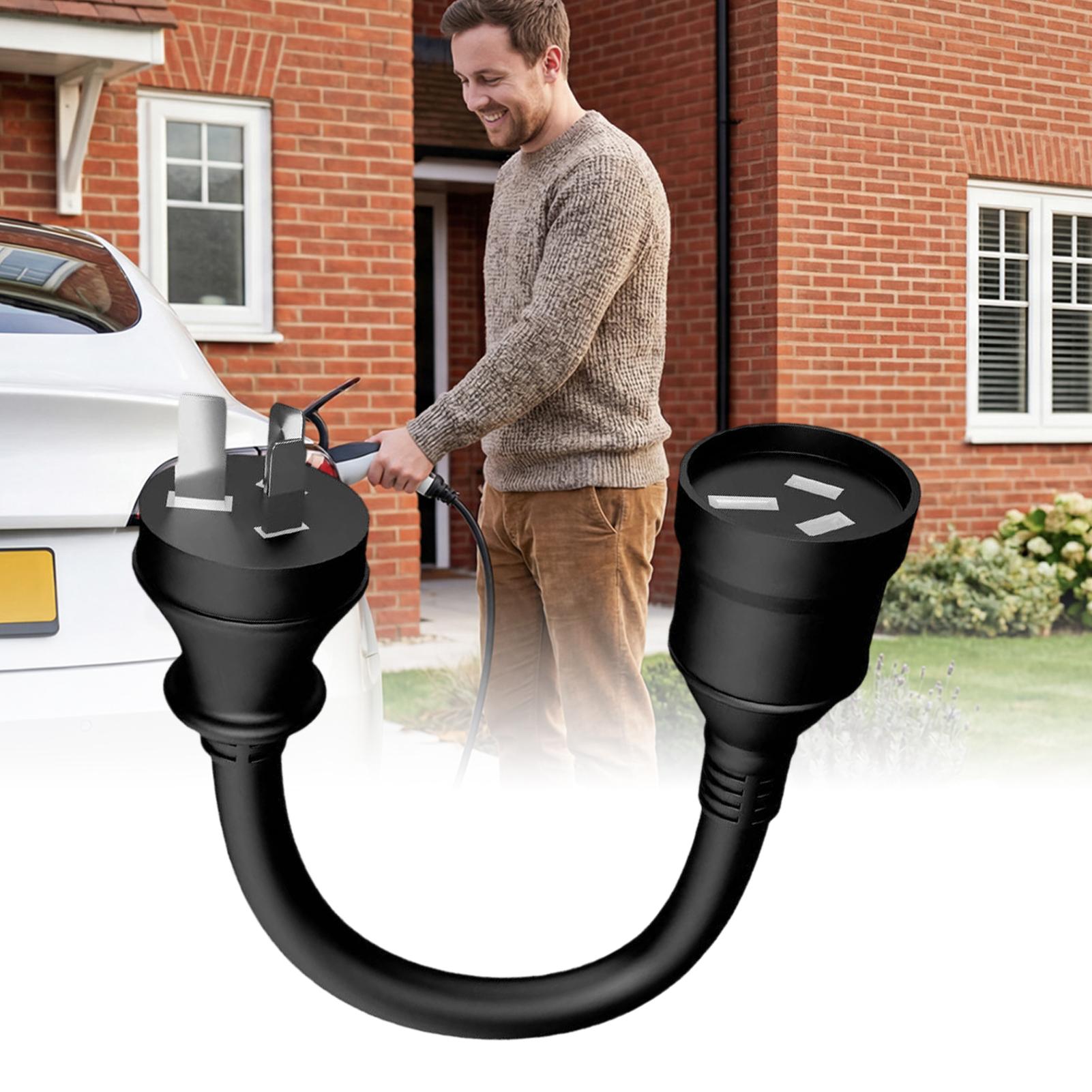 Câble d'extension pour chargeu - Ev Charging Cable avis et prix